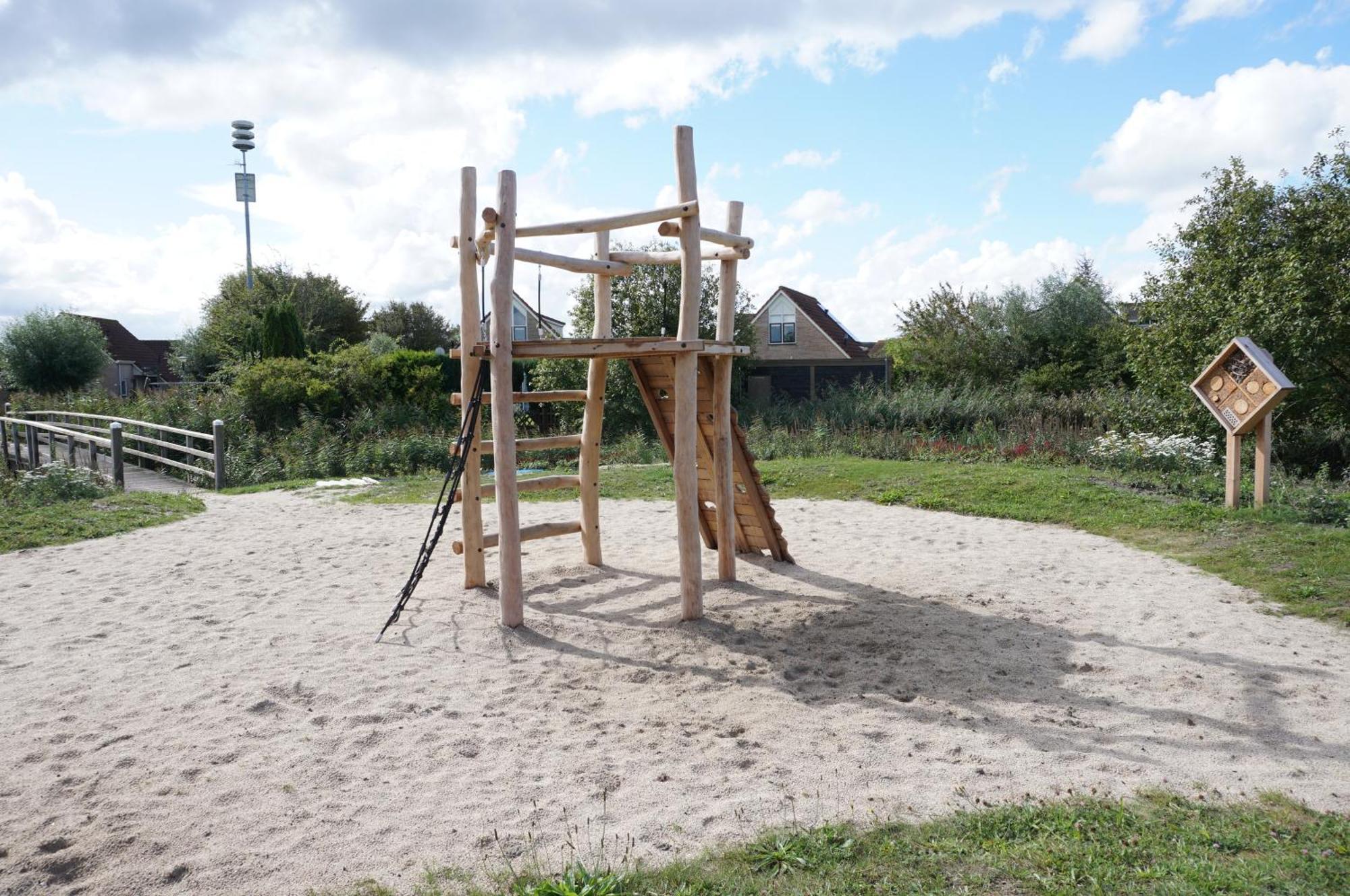 Kustverhuur, Park Scheldeveste, Schelde 220 ブレスケンス エクステリア 写真